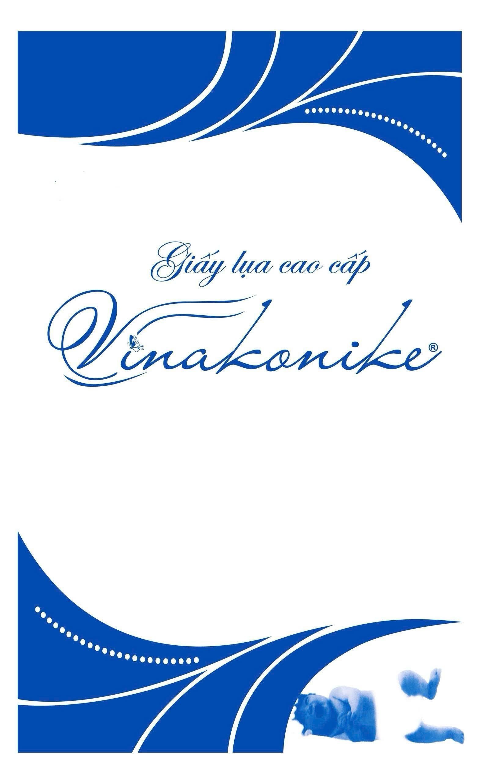 Vinakonike Giấy lụa cao cấp 