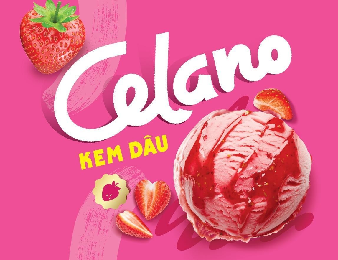 Trademark Celano KEM DÂU  of CÔNG TY CỔ PHẦN THỰC PHẨM ĐÔNG LẠNH KIDO, application No 4-2026-03918
