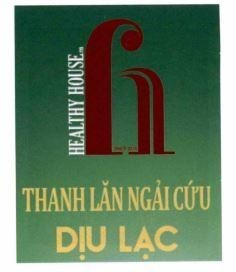 Nhãn hiệu h HEALTHY HOUSE.vn THANH LĂN NGẢI CỨU DỊU LẠC  của CÔNG TY CỔ PHẦN NGÔI NHÀ SỨC KHỎE, số đơn 4-2026-04039