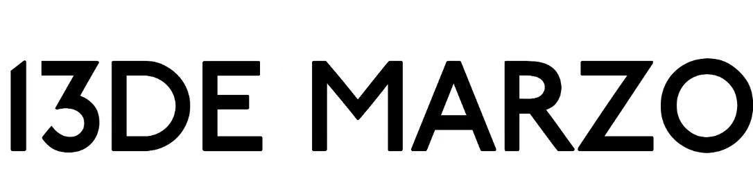 Trademark 13DE MARZO  of Hangzhou Yishisandiyi Brand Management Co., Ltd., application No 4-2026-04154