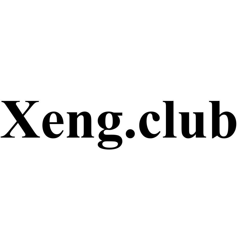 Trademark Xeng.club  of DƯƠNG GIA MỸ, application No 4-2026-04196