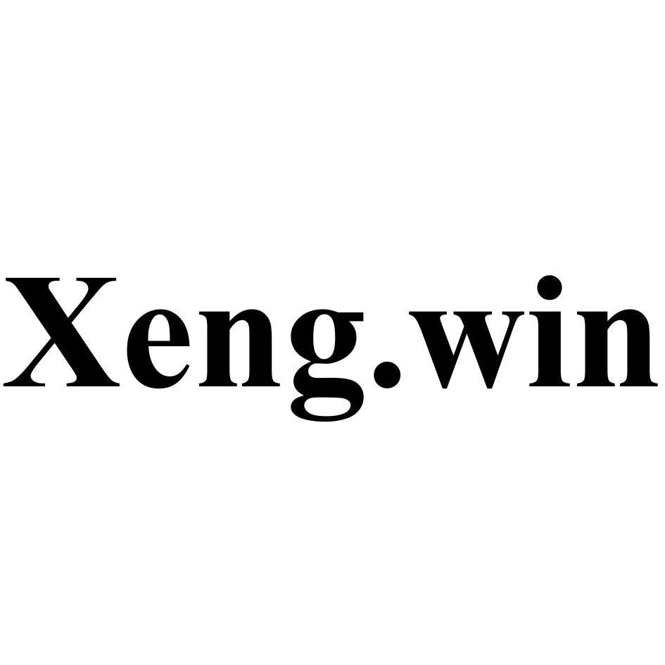 Trademark Xeng.win  of DƯƠNG GIA MỸ, application No 4-2026-04206