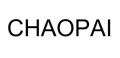 CHAOPAI 