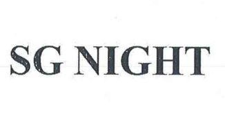 SG NIGHT 