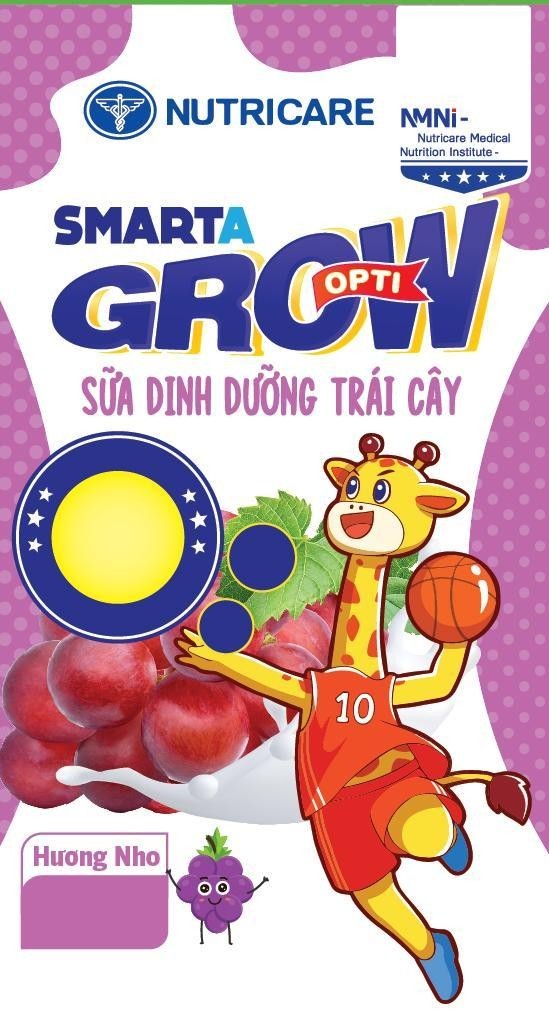 NhÃ£n hiá»‡u a  cá»§a CÔNG TY CỔ PHẦN DINH DƯỠNG NUTRICARE, sá»‘ Ä‘Æ¡n 4-2026-04340