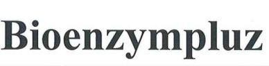 Trademark Bioenzympluz  of Công ty cổ phần vắc xin và sinh phẩm Nha Trang, application No 4-2026-04353