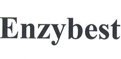 Trademark Enzybest  of Công ty cổ phần vắc xin và sinh phẩm Nha Trang, application No 4-2026-04354