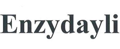 Trademark Enzydayli  of Công ty cổ phần vắc xin và sinh phẩm Nha Trang, application No 4-2026-04356