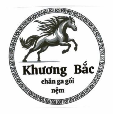 Công ty TNHH sản xuất thương mại và xuất nhập khẩu Khương Bắcçš„Khương Bắc chăn ga gối nệm å“ç‰Œ, ç”³è¯·å· 4-2026-04358