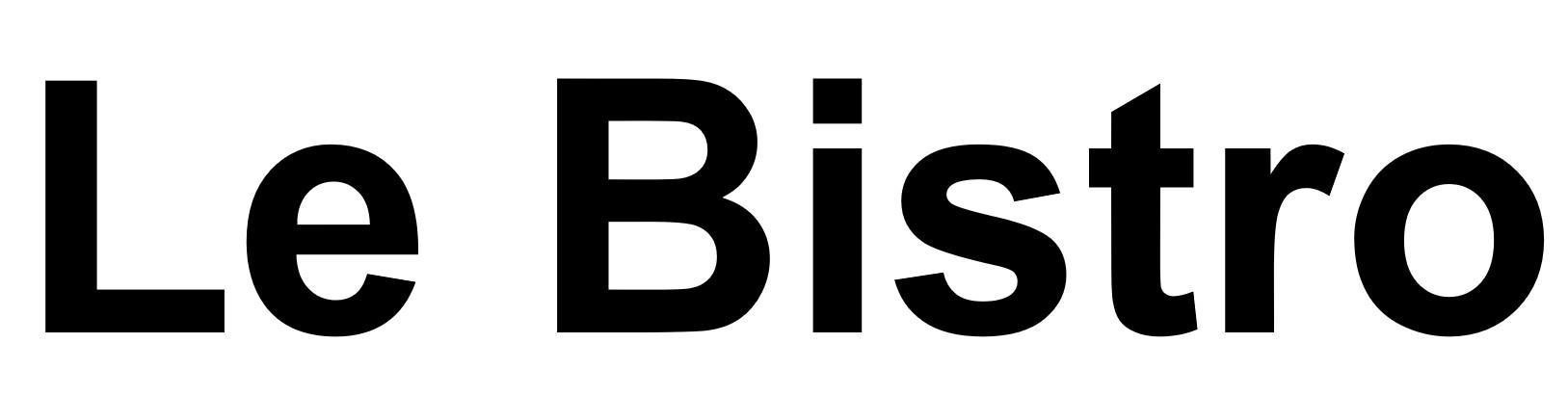 Trademark Le Bistro  of SEEDS (TAIWAN) CO. LTD., application No 4-2026-04455