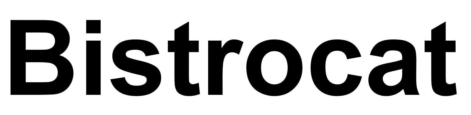 Trademark Bistrocat  of SEEDS (TAIWAN) CO. LTD., application No 4-2026-04456