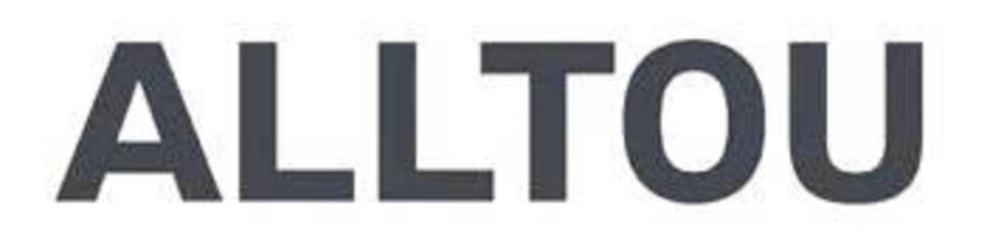 ZHIHUI (SHENZHEN) TECHNOLOGY INNOVATION CO., LTD (CHINA)的ALLTOU 品牌, 申请号 4-2026-04536