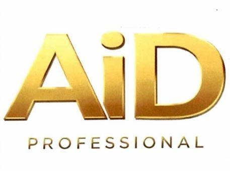 Nhãn hiệu AiD PROFESSIONAL  của Công ty TNHH sản xuất thương mại Tín Quang, số đơn 4-2026-04559
