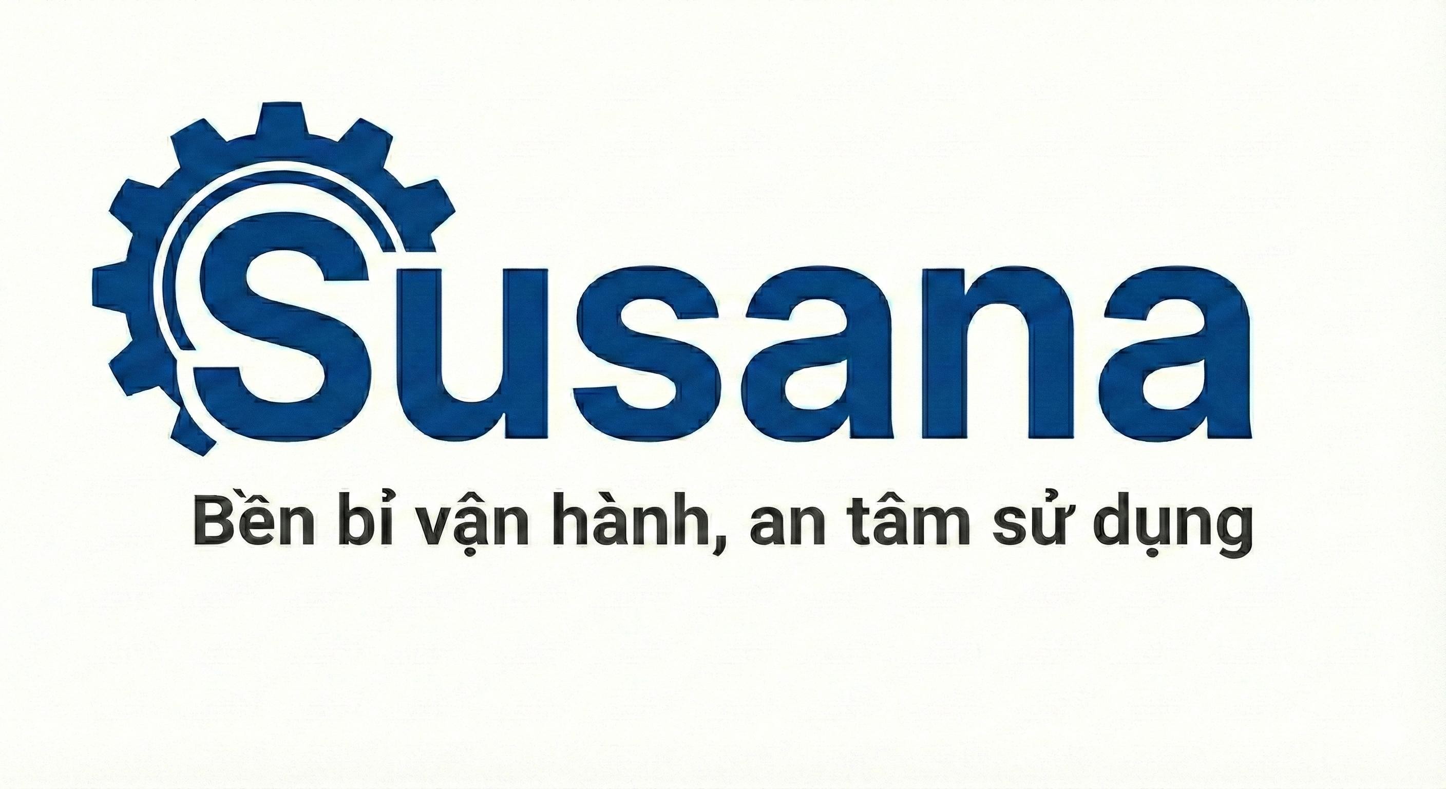 Susana Bền bỉ vận hành, an tâm sử dụng 