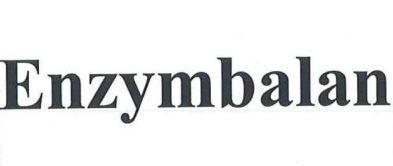 Trademark Enzymbalan  of CÔNG TY CỔ PHẦN VẮC XIN VÀ SINH PHẨM NHA TRANG, application No 4-2026-04863
