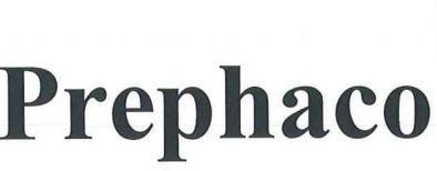 Trademark Prephaco  of CÔNG TY CỔ PHẦN VẮC XIN VÀ SINH PHẨM NHA TRANG, application No 4-2026-04865