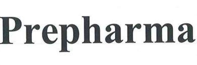 Trademark Prepharma  of CÔNG TY CỔ PHẦN VẮC XIN VÀ SINH PHẨM NHA TRANG, application No 4-2026-04866