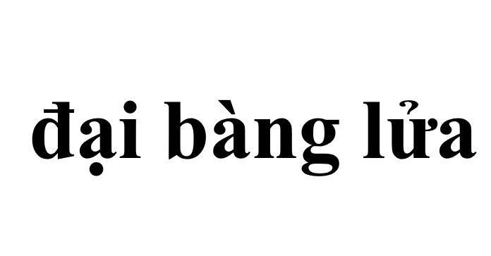 Nhãn hiệu đại bàng lửa  của LÊ QUỐC TƯỜNG, số đơn 4-2026-04957