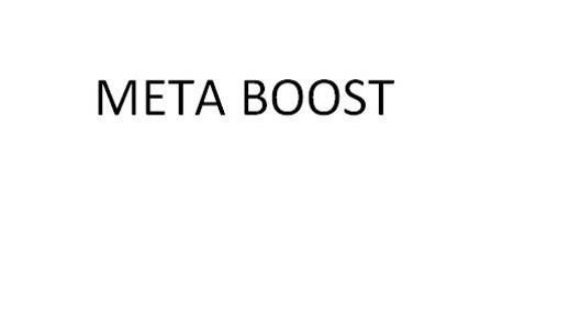 Meta Platforms, Inc.çš„META BOOST å“ç‰Œ, ç”³è¯·å· 4-2026-04966