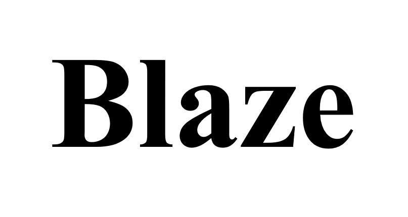 NhÃ£n hiá»‡u Blaze  cá»§a CÔNG TY TNHH HẰNG PHONG, sá»‘ Ä‘Æ¡n 4-2026-04993