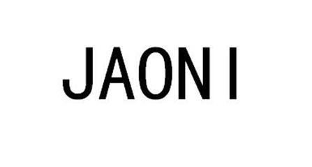 NhÃ£n hiá»‡u JAONI  cá»§a Tu Jianjun, sá»‘ Ä‘Æ¡n 4-2026-05114