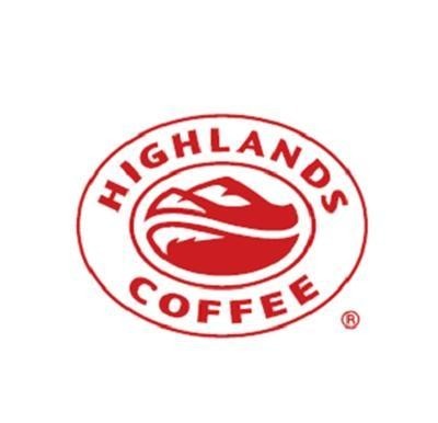 Trademark HIGHLANDS COFFEE  of BLUE SKY HOLDINGS LIMITED, application No 4-2026-05124
