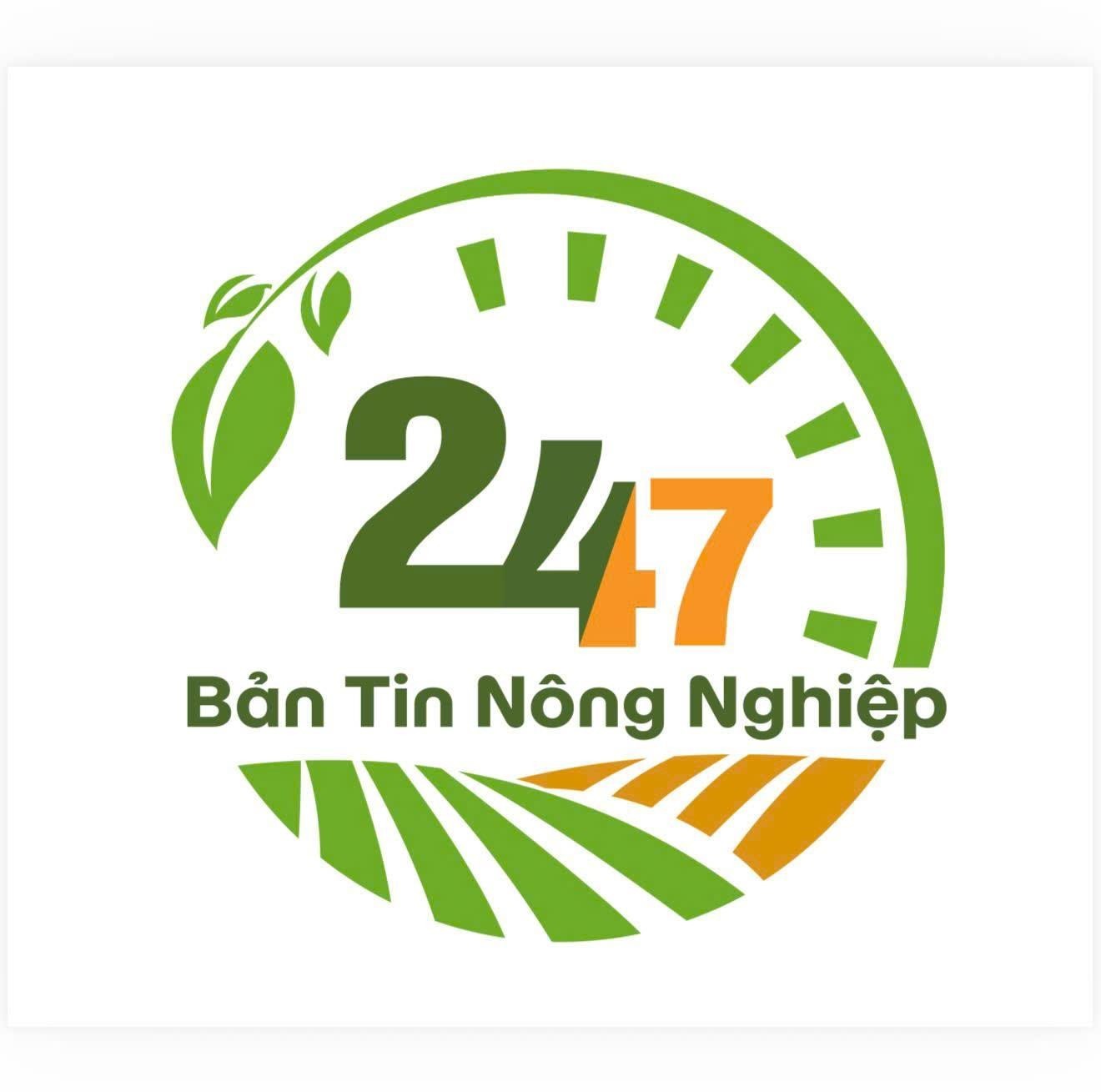 CÔNG TY TNHH NÔNG NGHIỆP THAILANDçš„Bản Tin Nông Nghiệp 247 å“ç‰Œ, ç”³è¯·å· 4-2026-05127