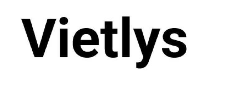 WALCKER PHILIPPE ERICçš„Vietlys å“ç‰Œ, ç”³è¯·å· 4-2026-05212