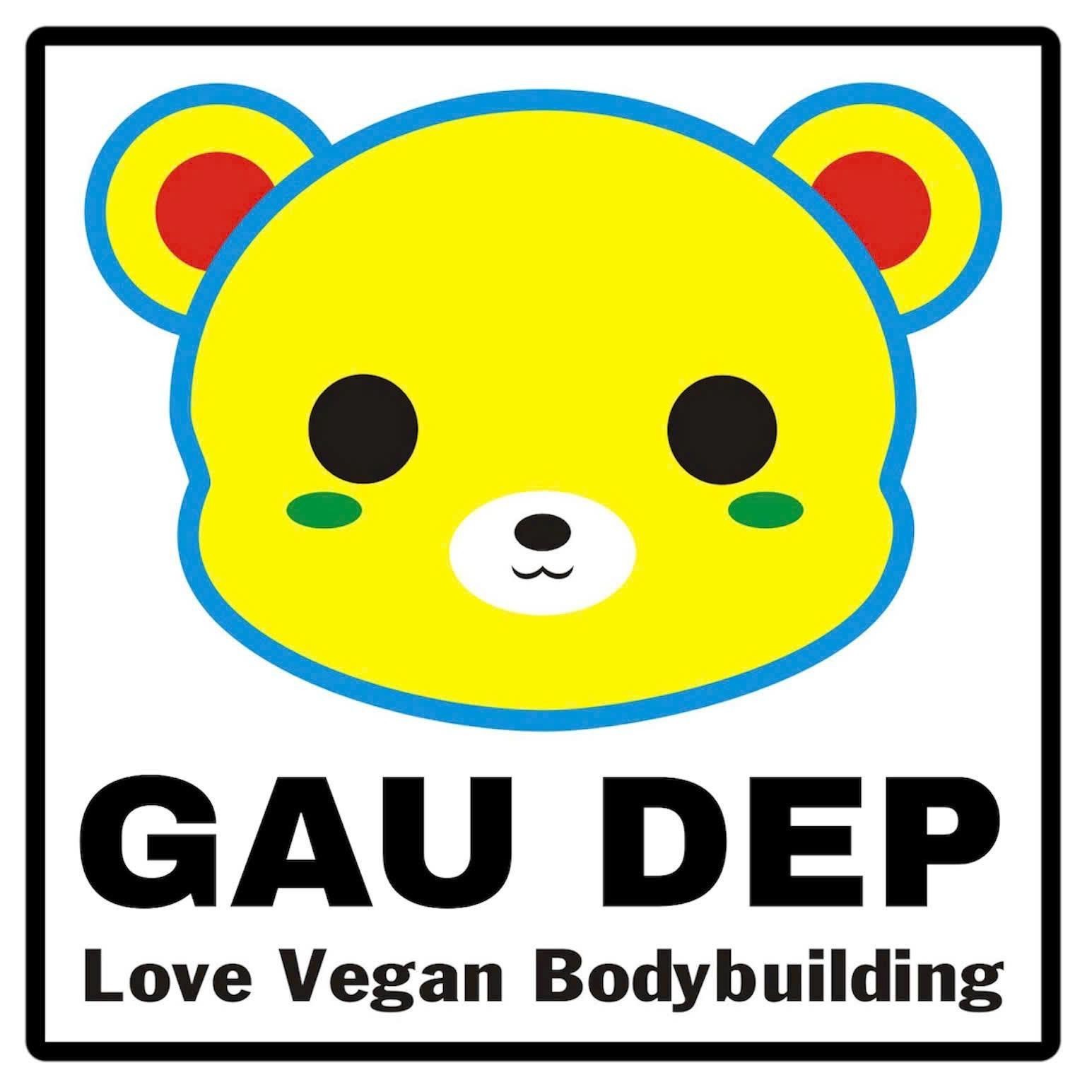 Hộ kinh doanh Ẩm Thực Chay Gấu Đẹpçš„GAU DEP Love Vegan Bodybuilding å“ç‰Œ, ç”³è¯·å· 4-2026-05213