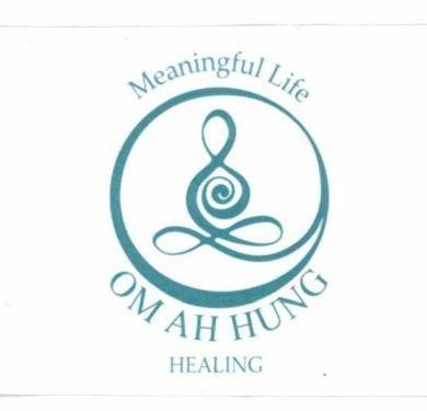 Nhãn hiệu Meaningful Life OM AH HUNG HEALING  của Hộ kinh doanh OM AH Hung Healing, số đơn 4-2026-05318