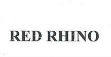 Nhãn hiệu RED RHINO  của Công ty cổ phần Lotus ITC, số đơn 4-2026-05335