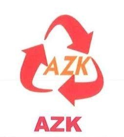 Nhãn hiệu AZK AZK  của CÔNG TY TNHH VẬT TƯ CÔNG NGHIỆP AZK, số đơn 4-2026-05353