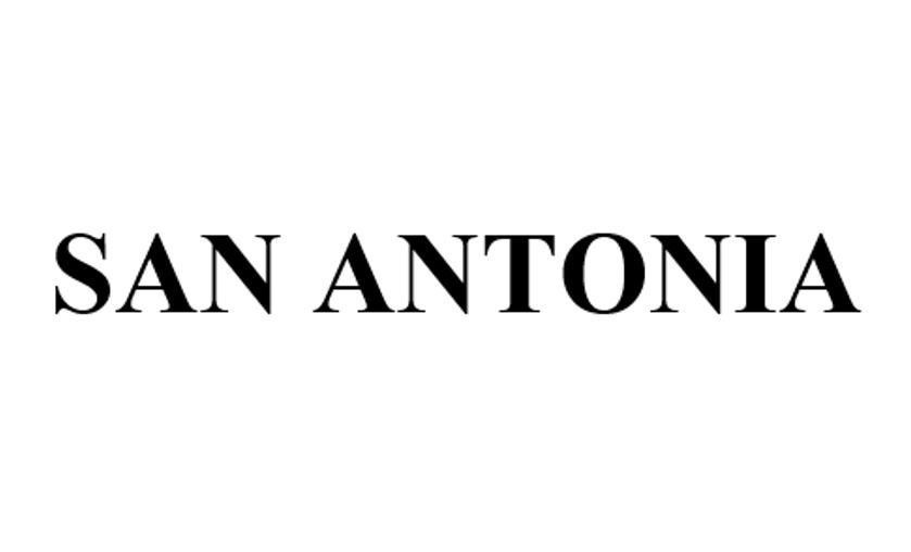 Nhãn hiệu SAN ANTONIA  của TRUSTWISE GLOBAL LOGISTICS PTE. LTD, số đơn 4-2026-05489