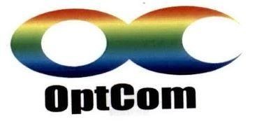 NhÃ£n hiá»‡u O C OptCom  cá»§a OPTCOM (SHENZHEN) CO.,LTD, sá»‘ Ä‘Æ¡n 4-2026-05626