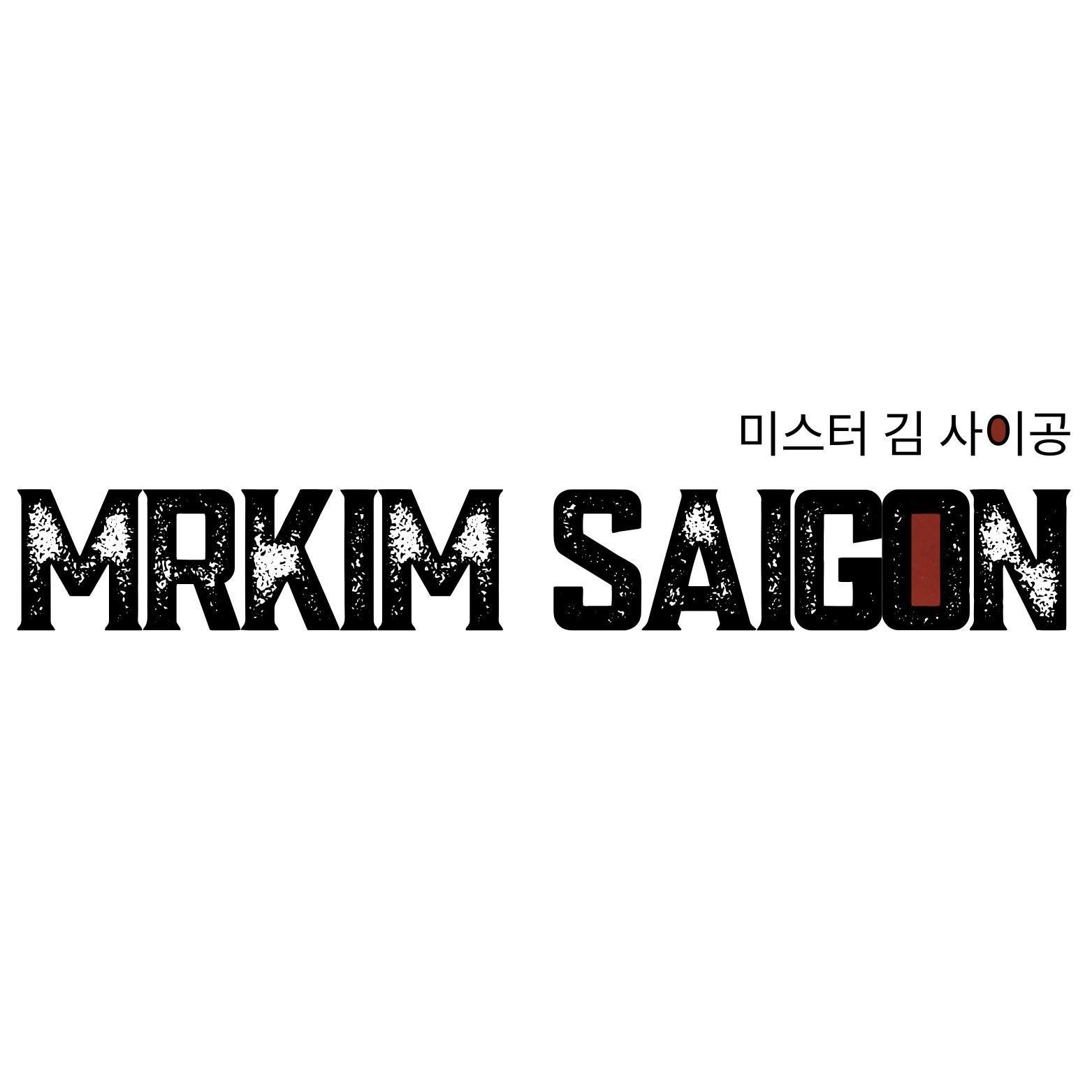 MRKIM SAIGON [miseuteo gim saigong: Ông Kim Sài Gòn] 