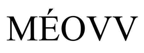 MÉOVV