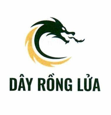 Nhãn hiệu DÂY RỒNG LỬA  của Công ty TNHH Sister Việt Nam, số đơn 4-2026-07131