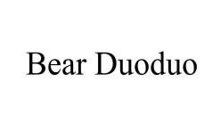 Bear Duoduo 