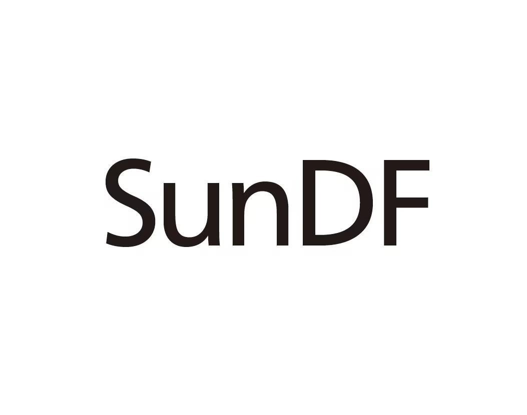 Trademark SunDF  of GUANGZHOU LIBY ENTERPRISE GROUP CO., LTD., application No 4-2026-07563