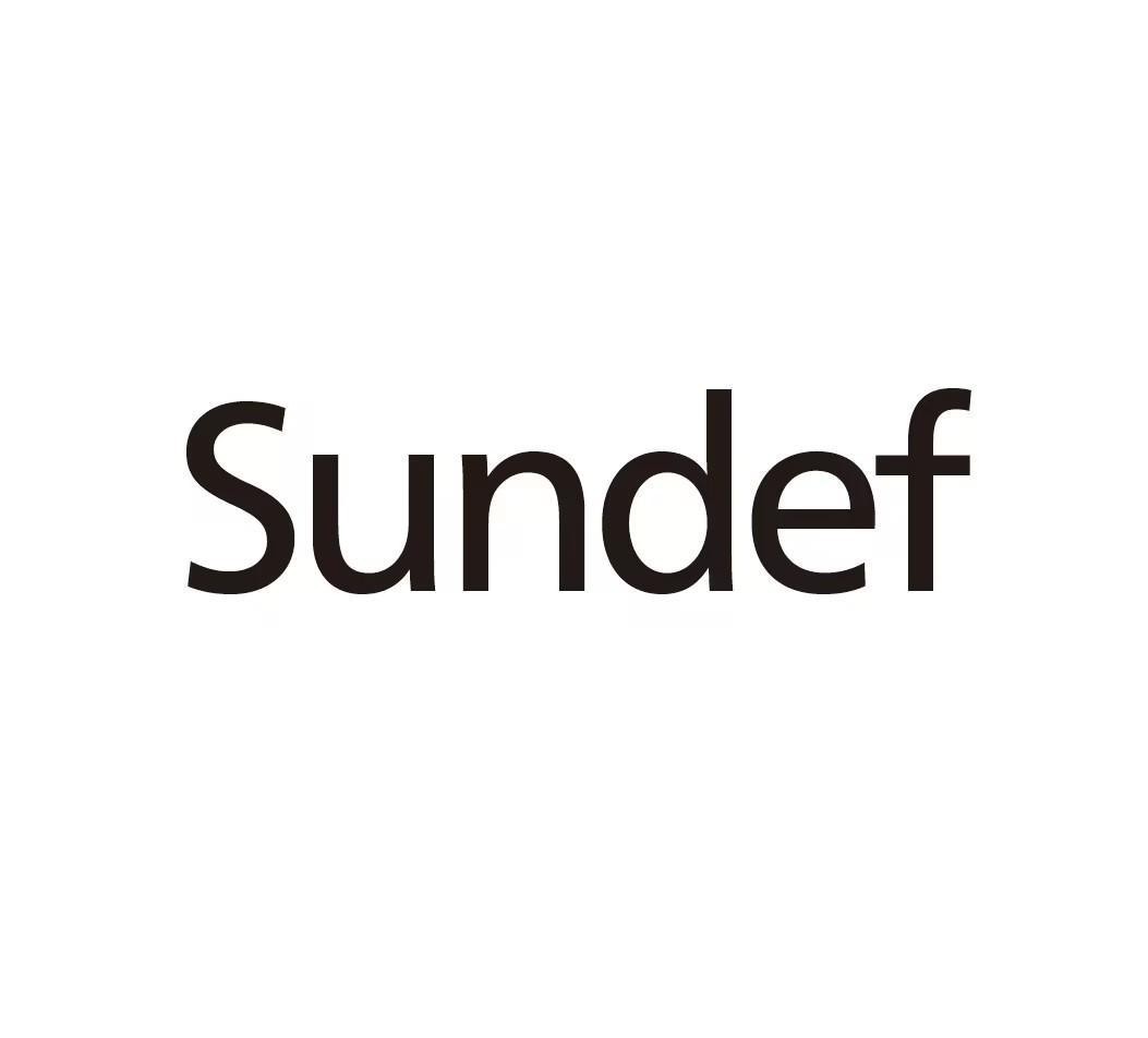 Trademark Sundef  of GUANGZHOU LIBY ENTERPRISE GROUP CO., LTD., application No 4-2026-07564