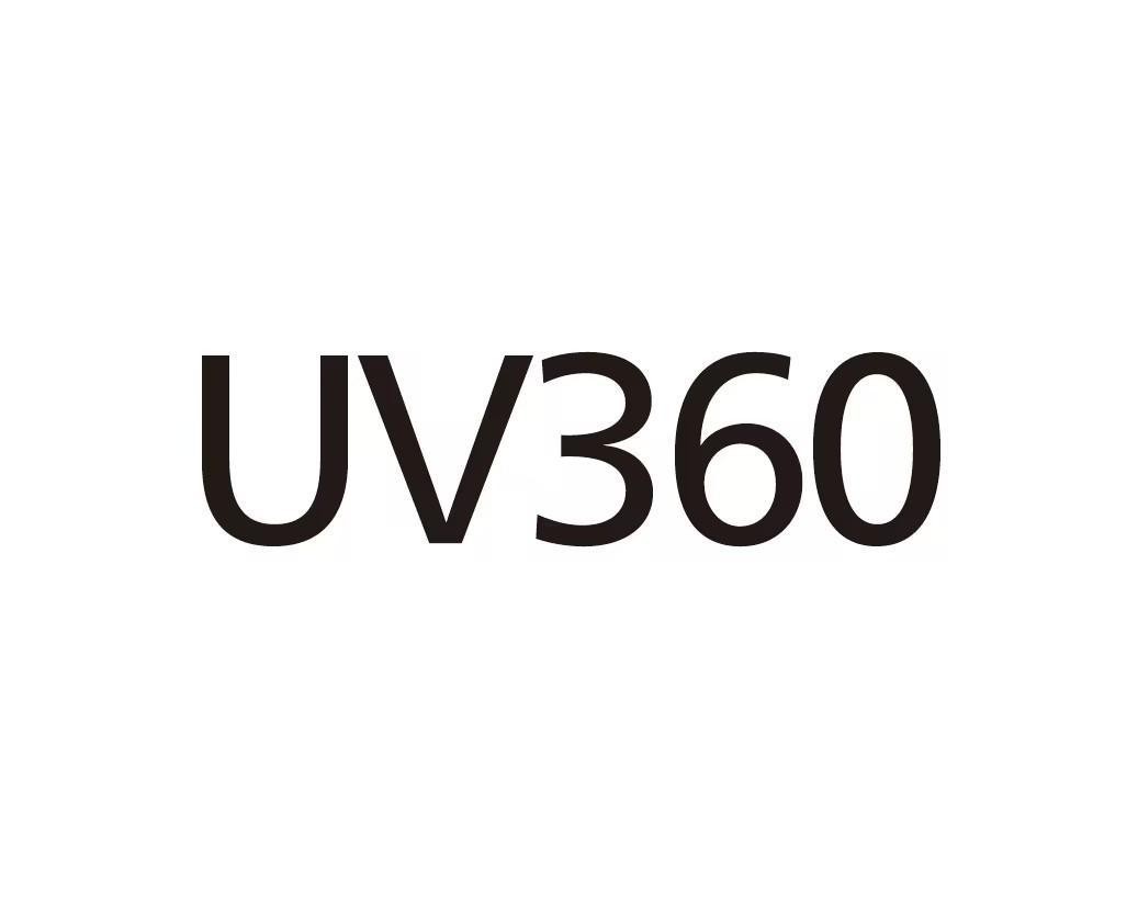 Trademark UV360  of GUANGZHOU LIBY ENTERPRISE GROUP CO., LTD., application No 4-2026-07565