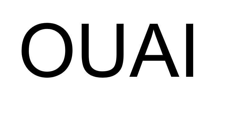 Nhãn hiệu OUAI  của United Beauty Brands, LLC, số đơn 4-2026-07813