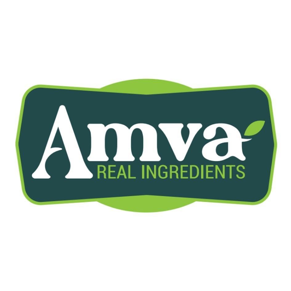 Nhãn hiệu Amva REAL INGREDIENTS  của CÔNG TY TNHH THỰC PHẨM ÂN NAM, số đơn 4-2026-08056