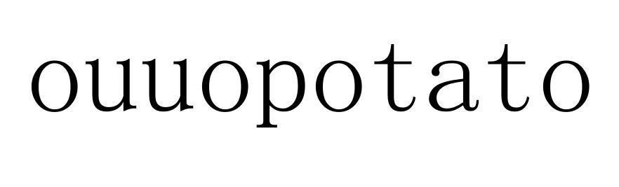 ouuopotato 