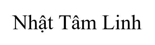Nhãn hiệu Nhật Tâm Linh  của Cao Thạch Tâm, số đơn 4-2026-08081