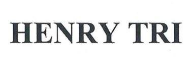 HENRY TRI 