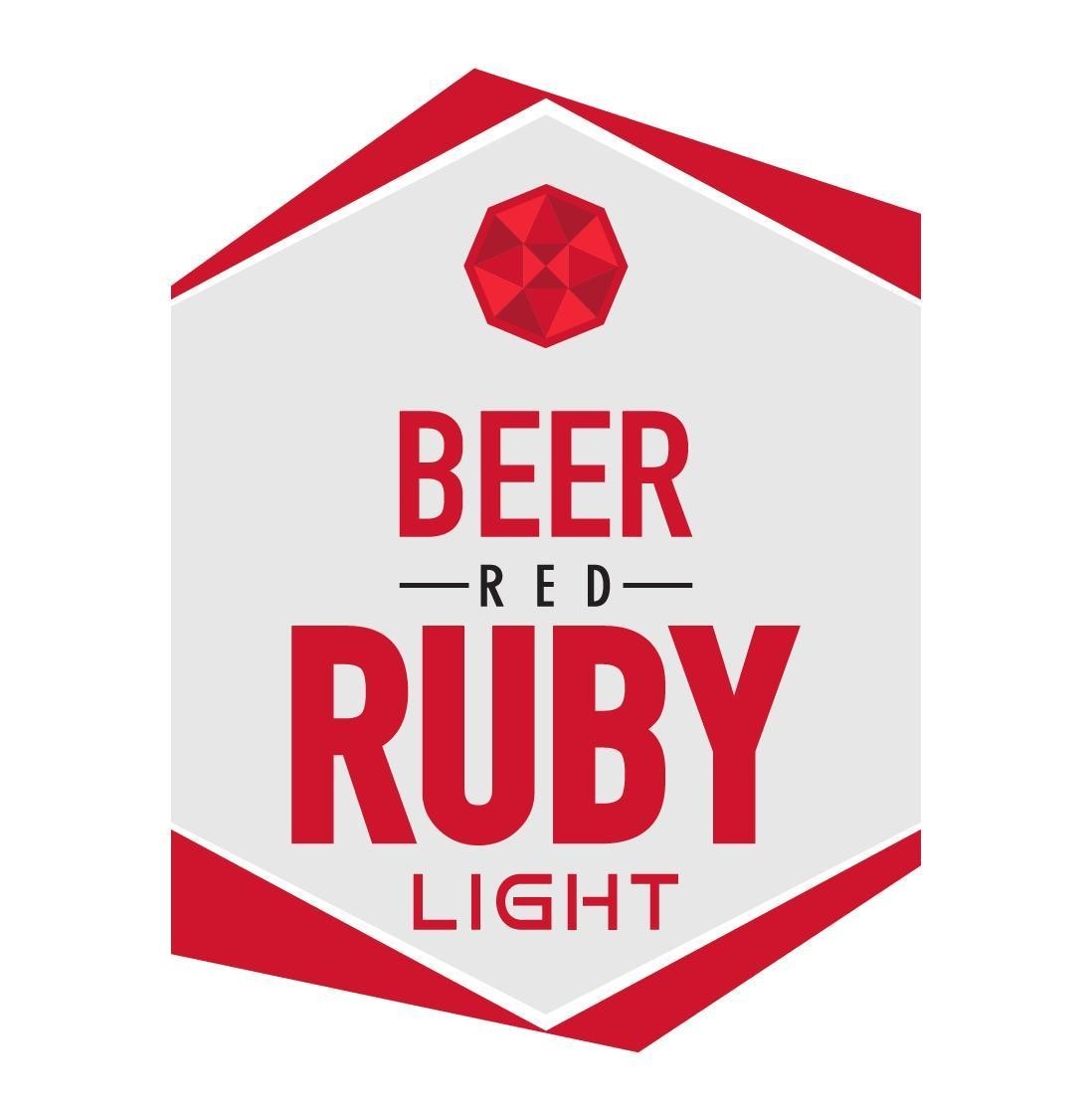 Nhãn hiệu BEER RED RUBY LIGHT  của CÔNG TY TNHH MASAN BREWERY, số đơn 4-2026-08181