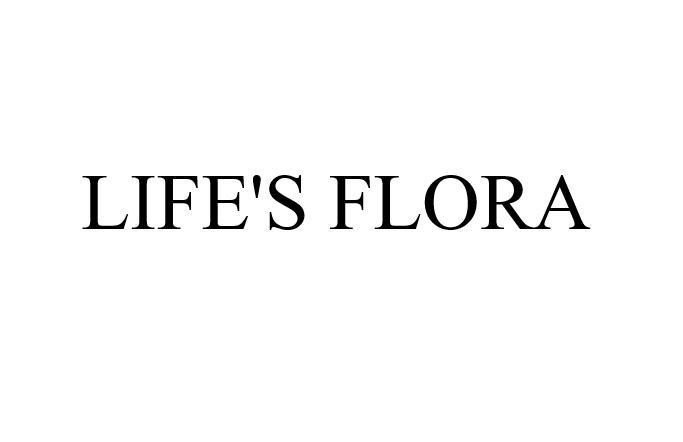 Nhãn hiệu LIFE'S FLORA  của SUN SEASONS HEALTH LTD, số đơn 4-2026-08210