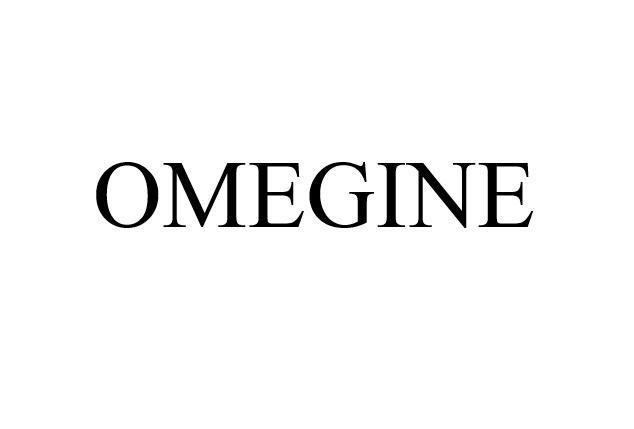 Nhãn hiệu OMEGINE  của SUN SEASONS HEALTH LTD, số đơn 4-2026-08211