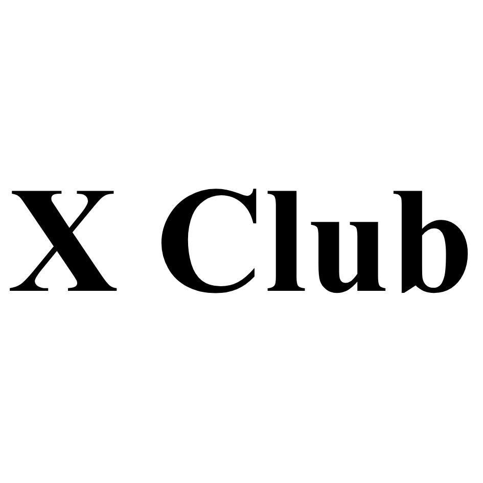 Nhãn hiệu X Club  của Zanensis Holding FZ-LLC, số đơn 4-2026-08322